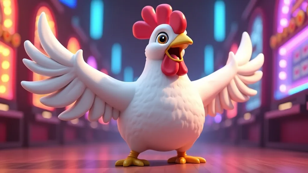 Chickenroad-casinobonus