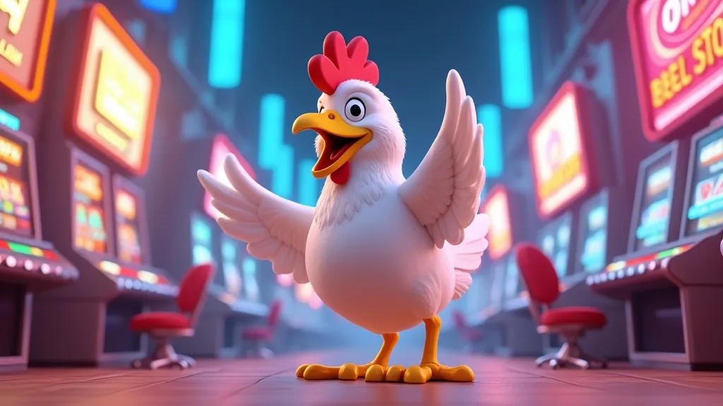 Chickenroad-casinobonus