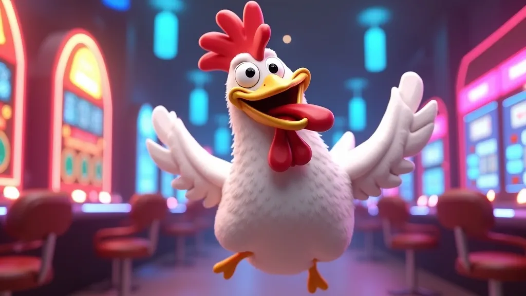 Chickenroad-casinobonus