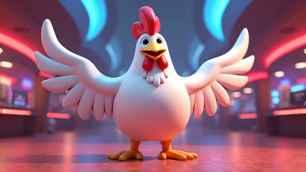 Chickenroad-casinobonus