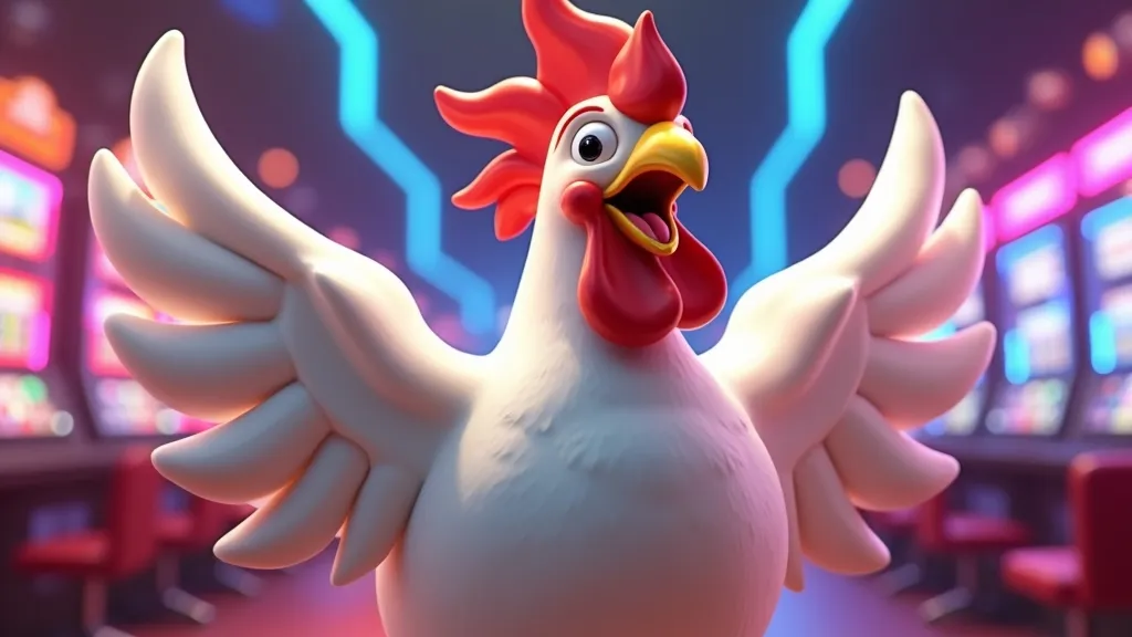 Chickenroad-casinobonus
