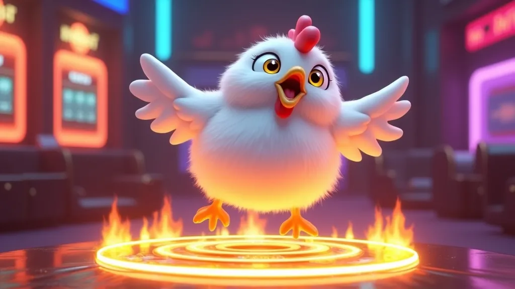 Chickenroad-casinobonus