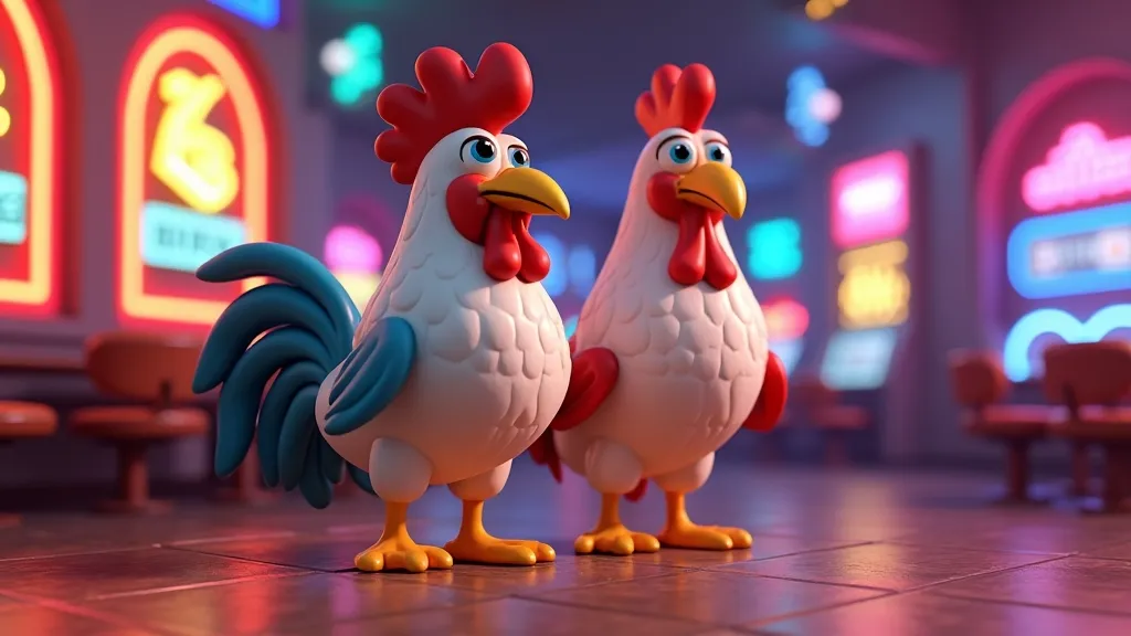 Chickenroad-casinobonus
